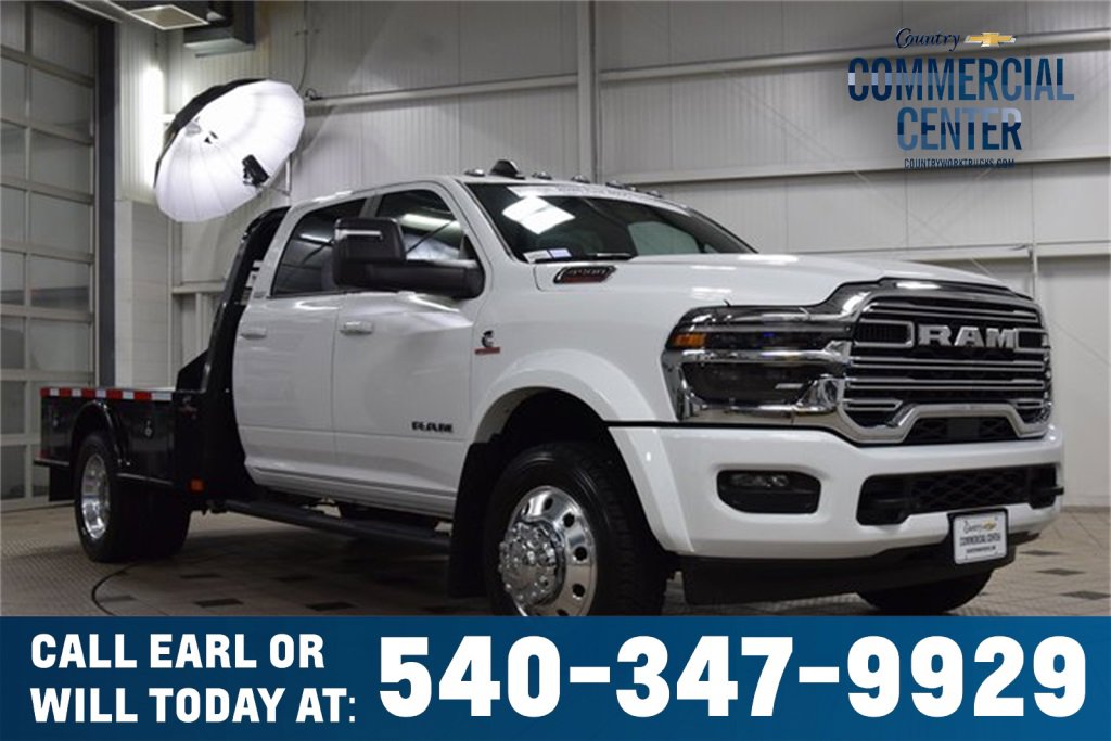 2026 RAM Ram 4500 Chassis Cab Big Horn's photo