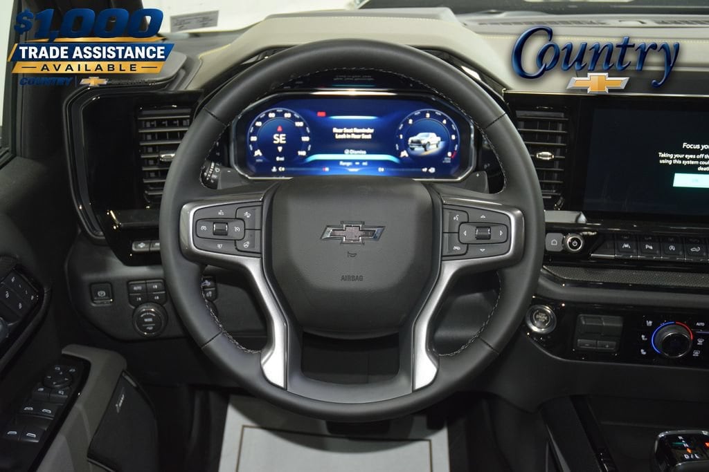 2026 Chevrolet Silverado 1500 ZR2 - Photo 40