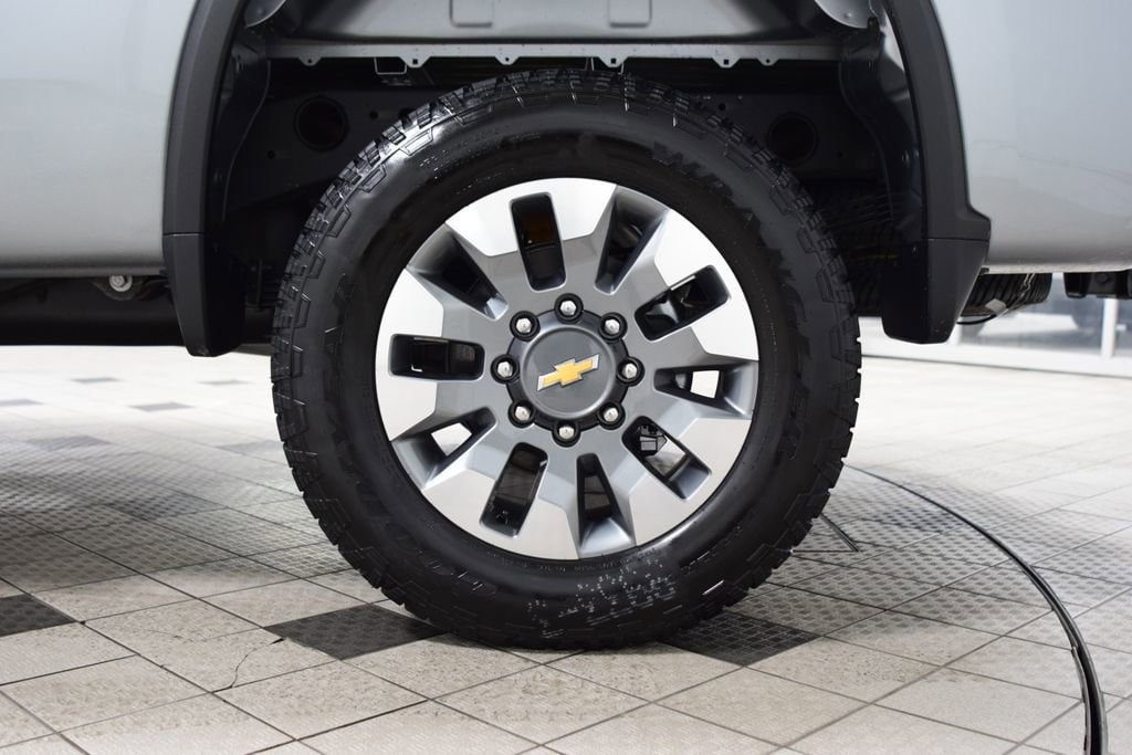 2026 Chevrolet Silverado 2500 HD Custom - Photo 28