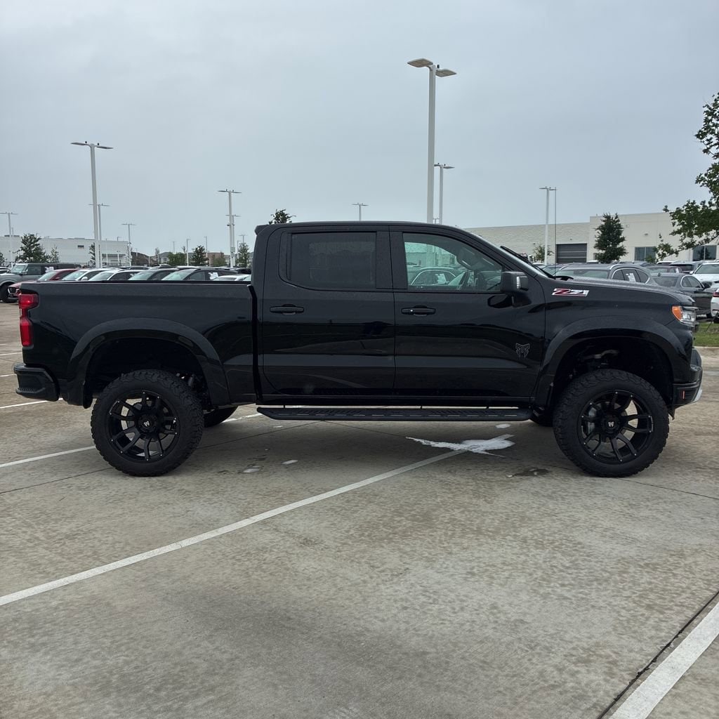 2024 Chevrolet Silverado 1500 RST - Photo 8