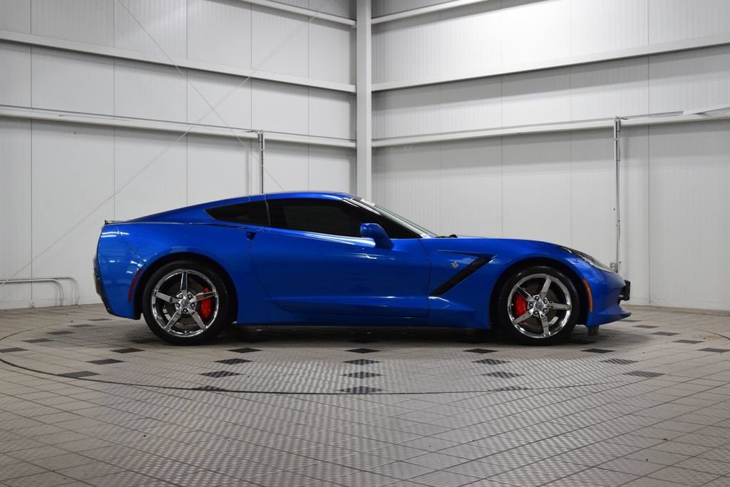 2015 Chevrolet Corvette Base - Photo 9