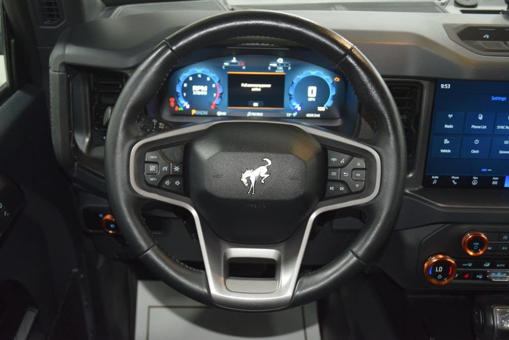 2025 Ford Bronco 4-Door Badlands - Photo 42