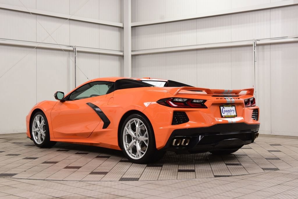 2023 Chevrolet Corvette 3LT - Photo 6