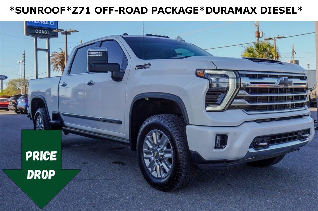 2024 Chevrolet Silverado 3500HD