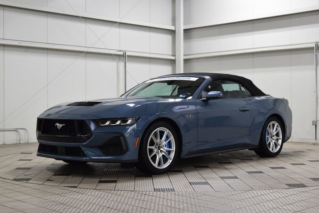 Used 2024 Ford Mustang GT Premium Convertible