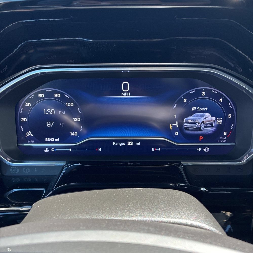 2024 Chevrolet Silverado 1500 RST - Photo 29