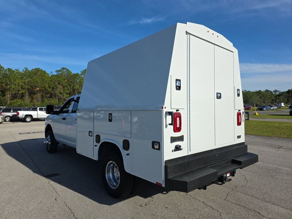 Used 2026 Ram 3500 Chassis Cab Tradesman Truck Crew Cab