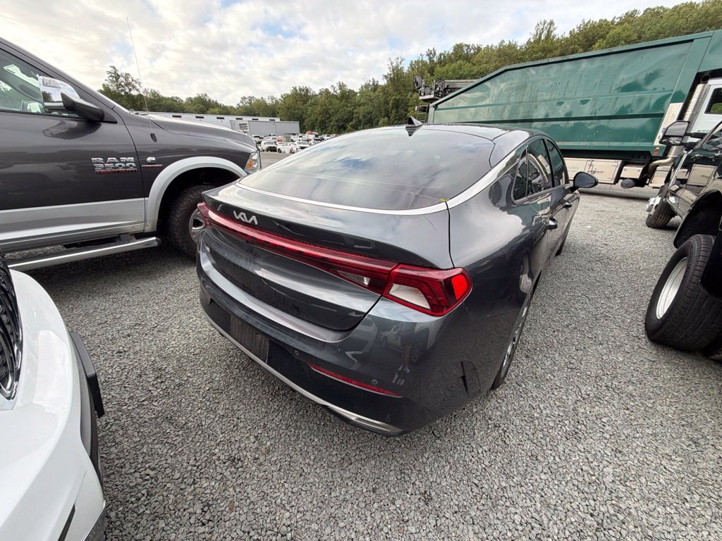 2023 Kia K5 EX - Photo 7