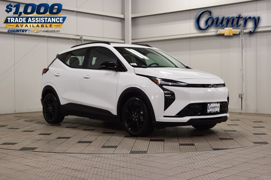 2027 Chevrolet Bolt RS
