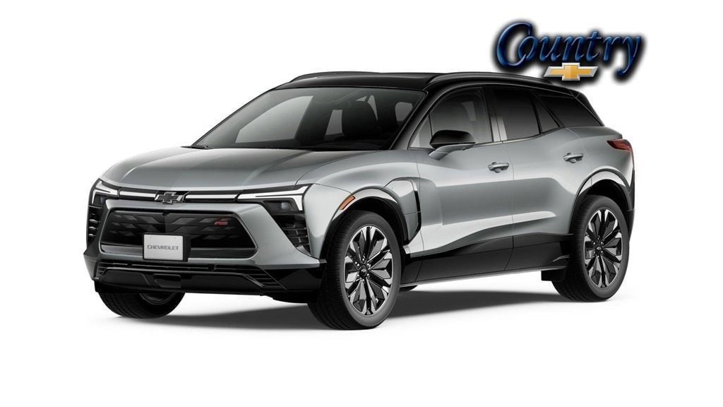 2026 Chevrolet Blazer EV RS's photo