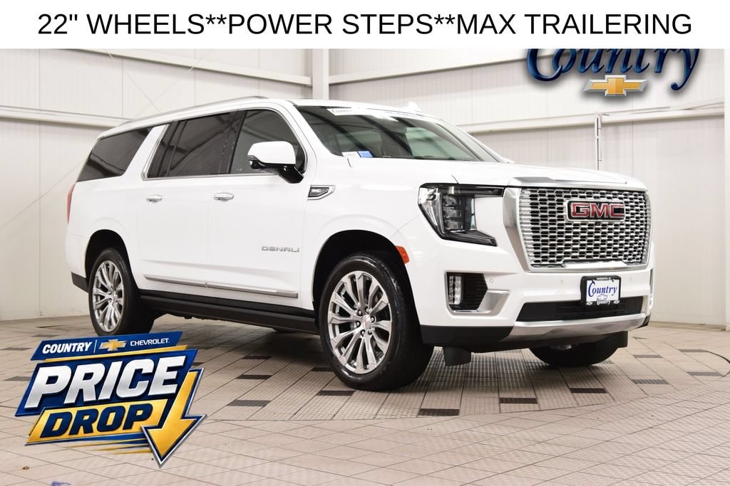2024 GMC Yukon XL