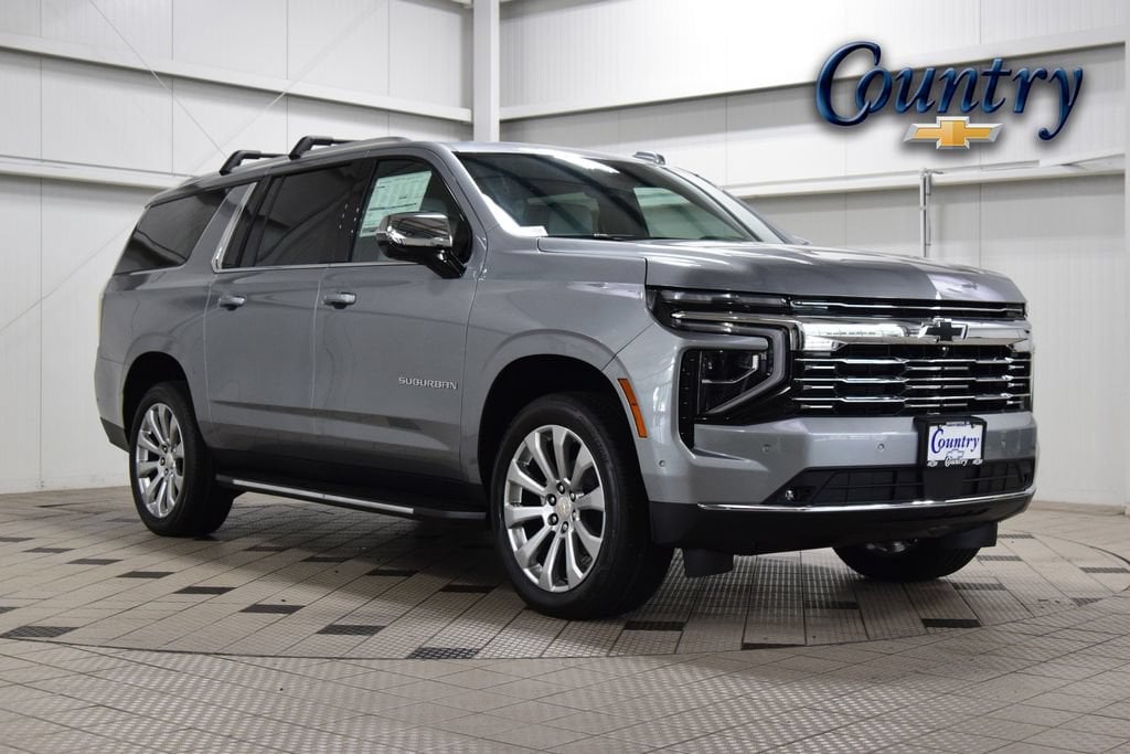2026 Chevrolet Suburban Premier - Photo 1