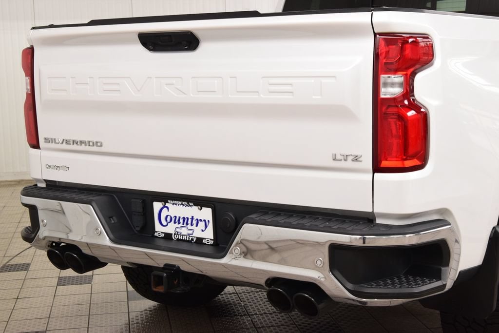 2022 Chevrolet Silverado 1500 LTZ - Photo 23