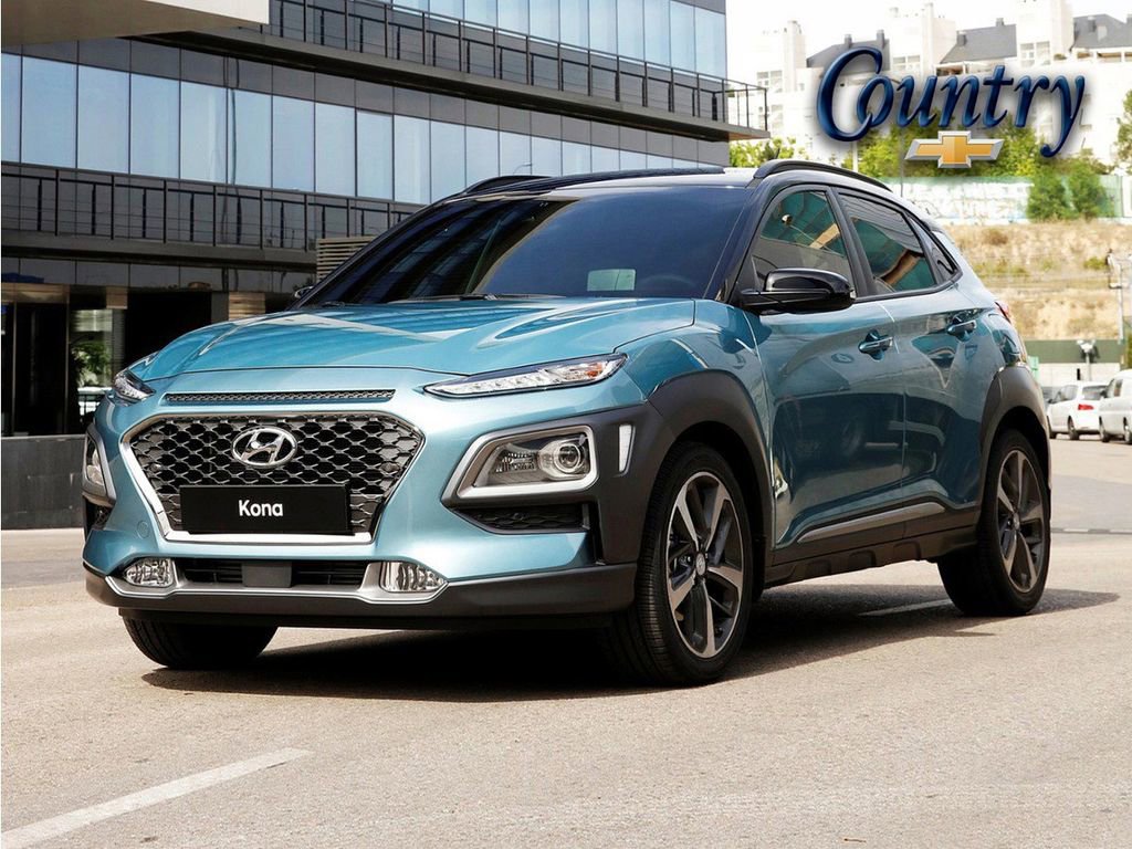 2018 Hyundai Kona Ultimate DCT AWD's photo