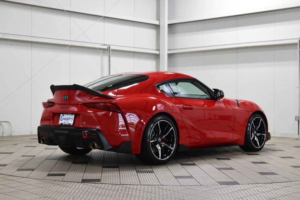 2022 Toyota Supra Premium - Photo 8