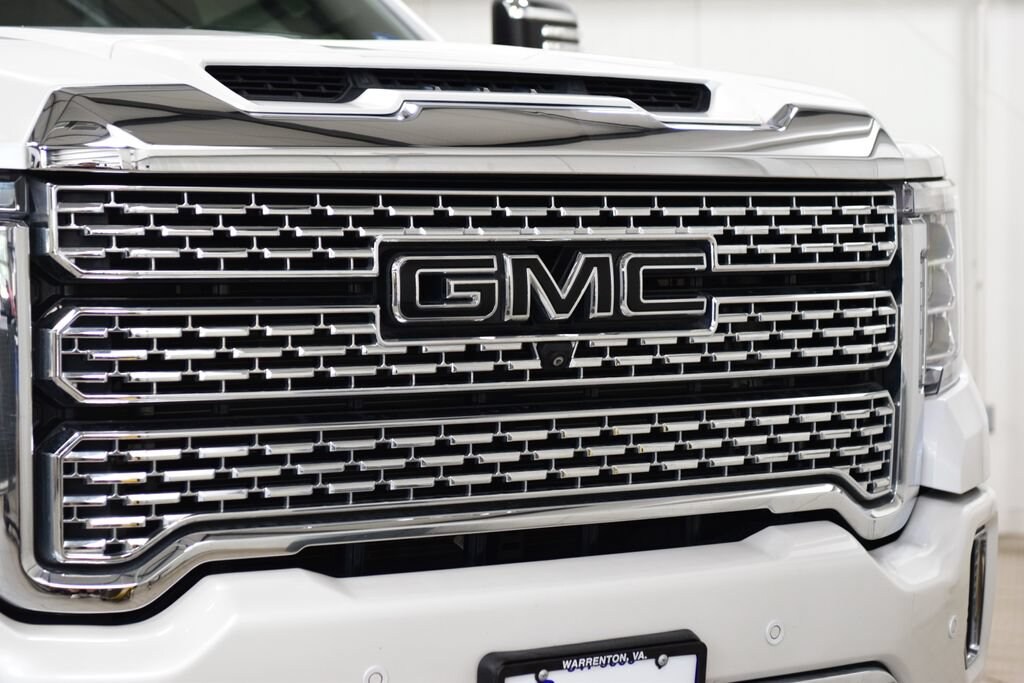 2021 GMC Sierra 2500 Denali HD Denali - Photo 11