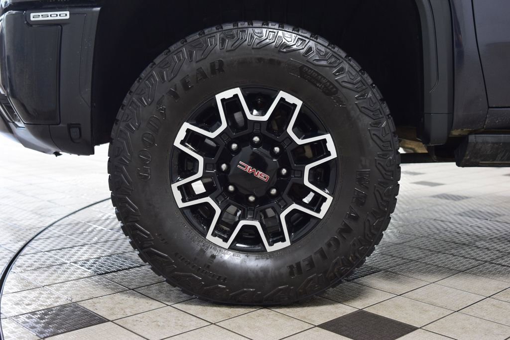 2024 GMC Sierra 2500HD AT4X - Photo 31