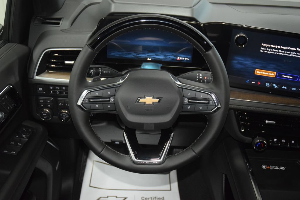 2026 Chevrolet Tahoe High Country - Photo 37