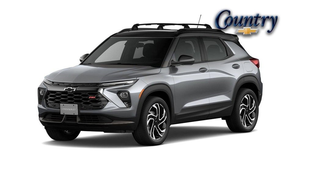 2026 Chevrolet Trailblazer SUV 