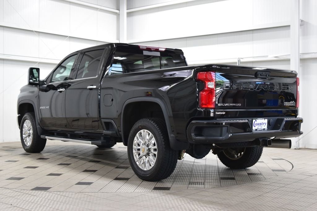 2022 Chevrolet Silverado 2500HD High Country - Photo 6