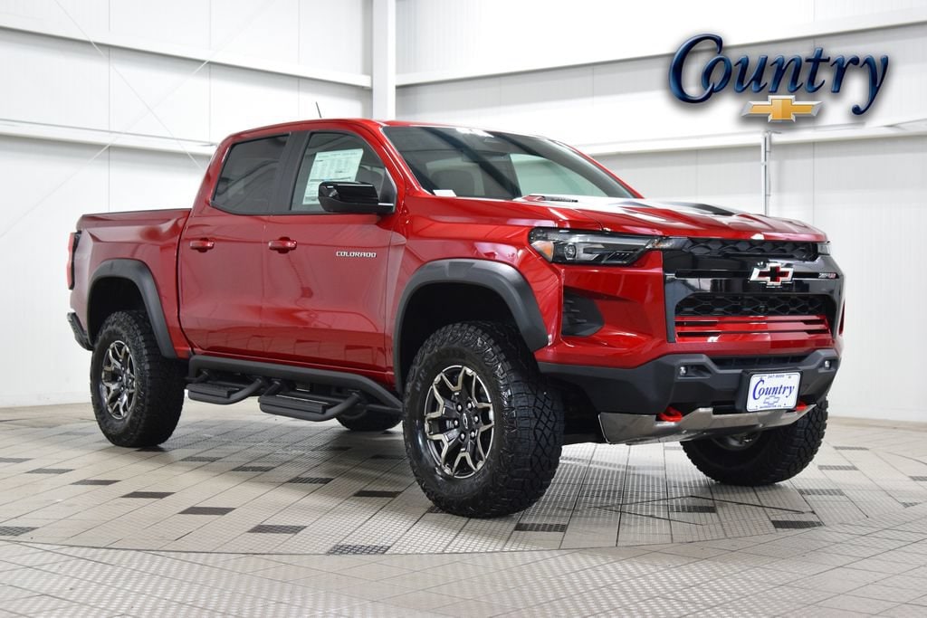 2026 Chevrolet Colorado Truck 