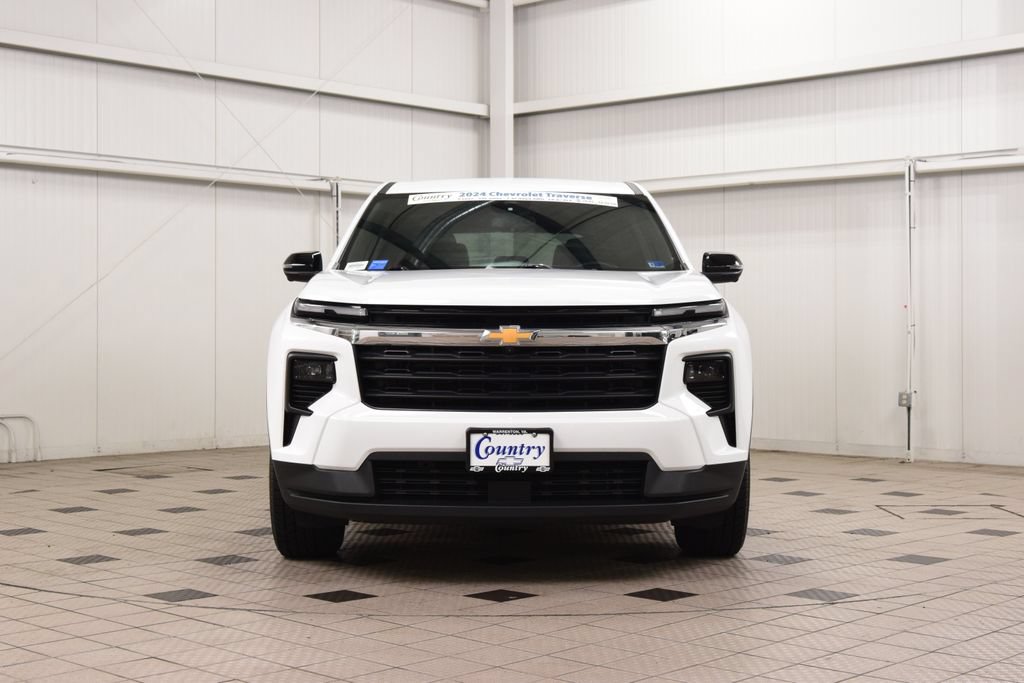 2024 Chevrolet Traverse LS - Photo 2