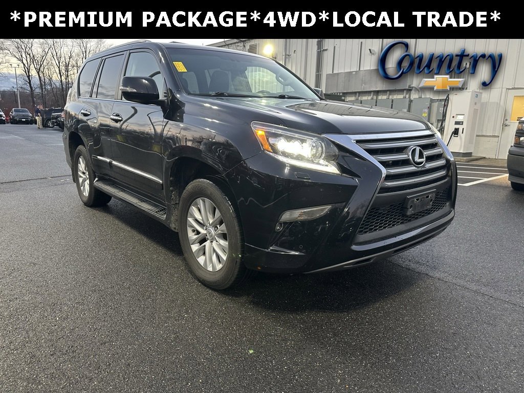 2018 Lexus GX PREMIUM's photo