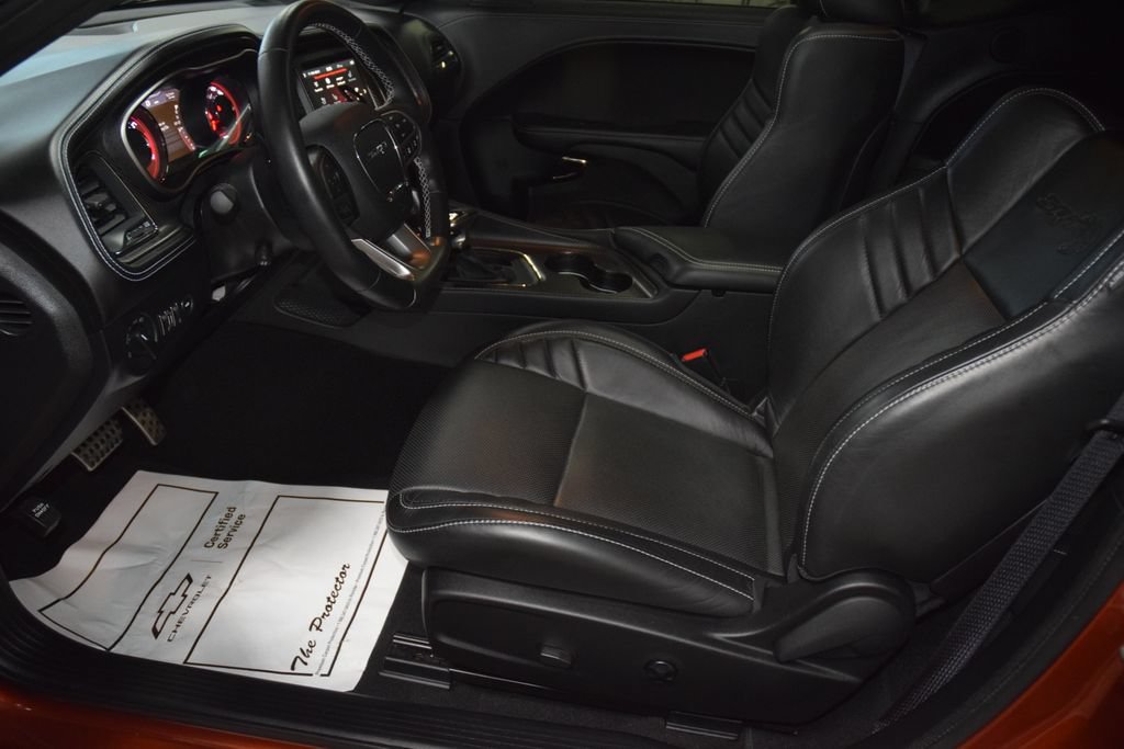 2022 Dodge Challenger SRT - Photo 37