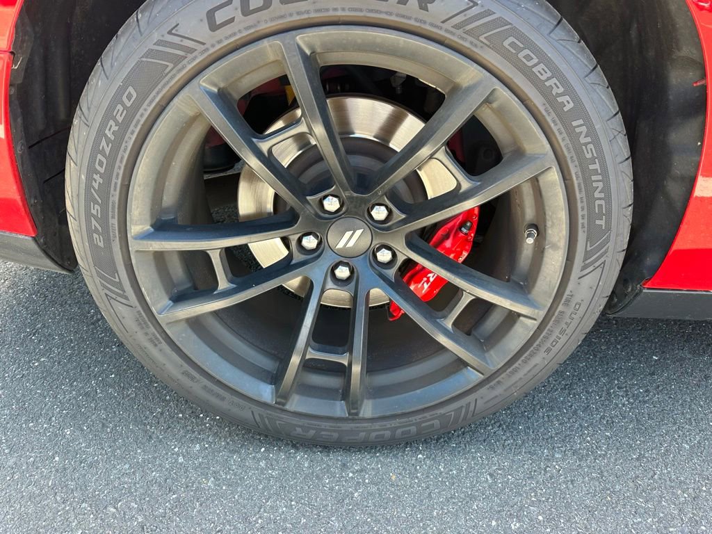 2022 Dodge Challenger R/T - Photo 11