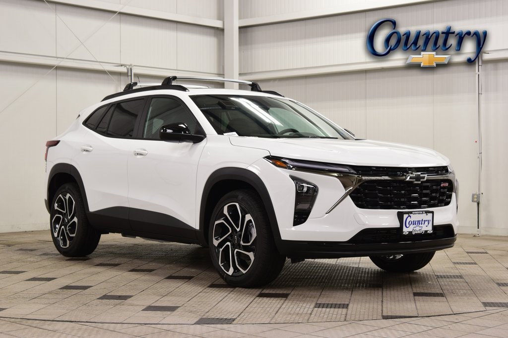 2026 Chevrolet Trax SUV 