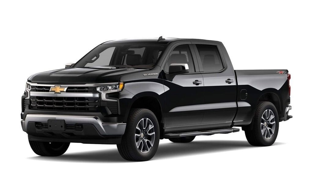 2025 Chevrolet Silverado 1500 photo 4