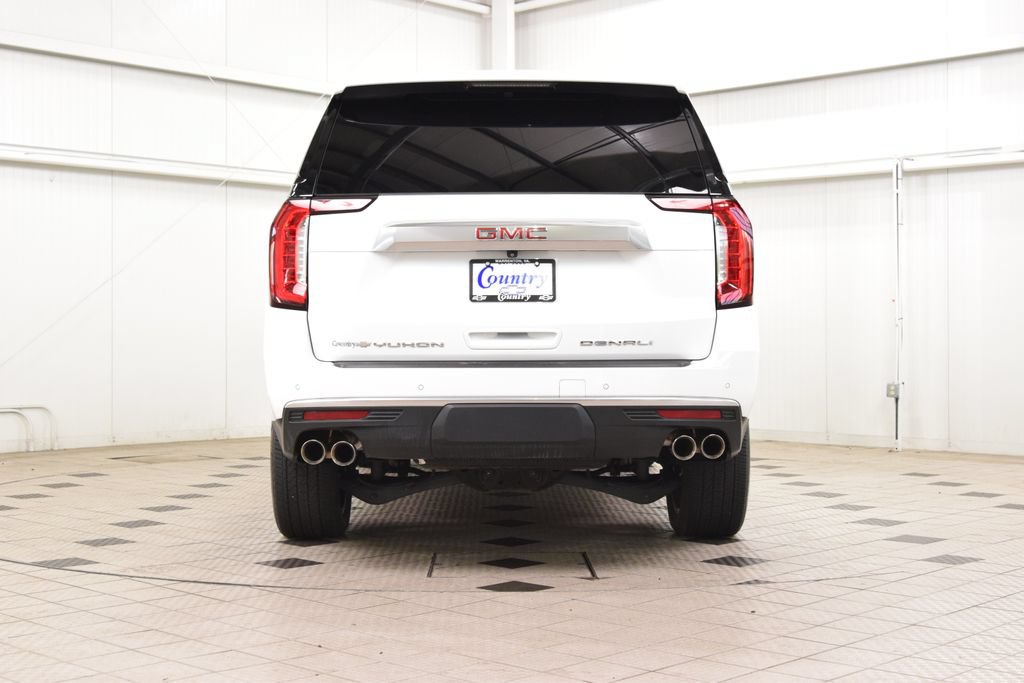 2024 GMC Yukon XL Denali - Photo 7