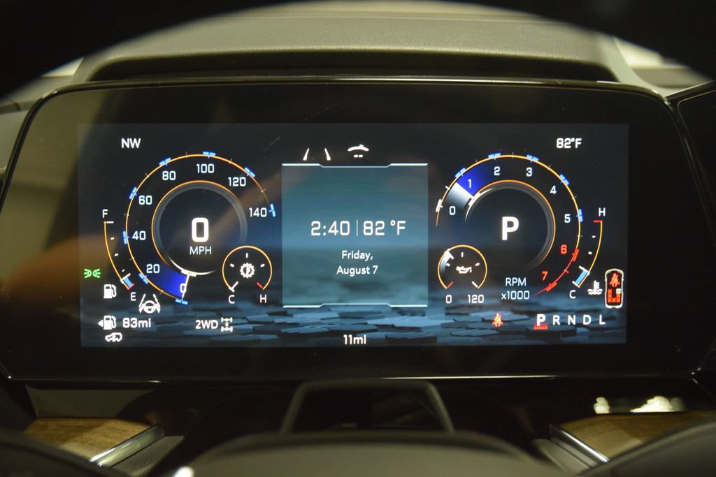 2026 Chevrolet Suburban High Country - Photo 55