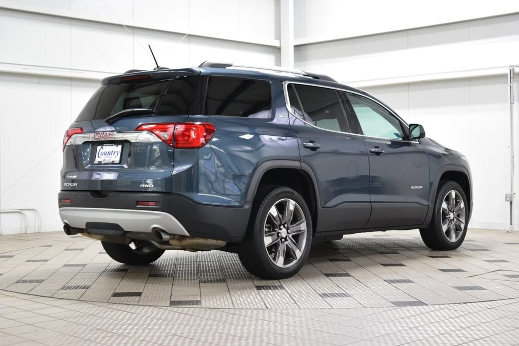 2019 GMC Acadia SLT-2 - Photo 8