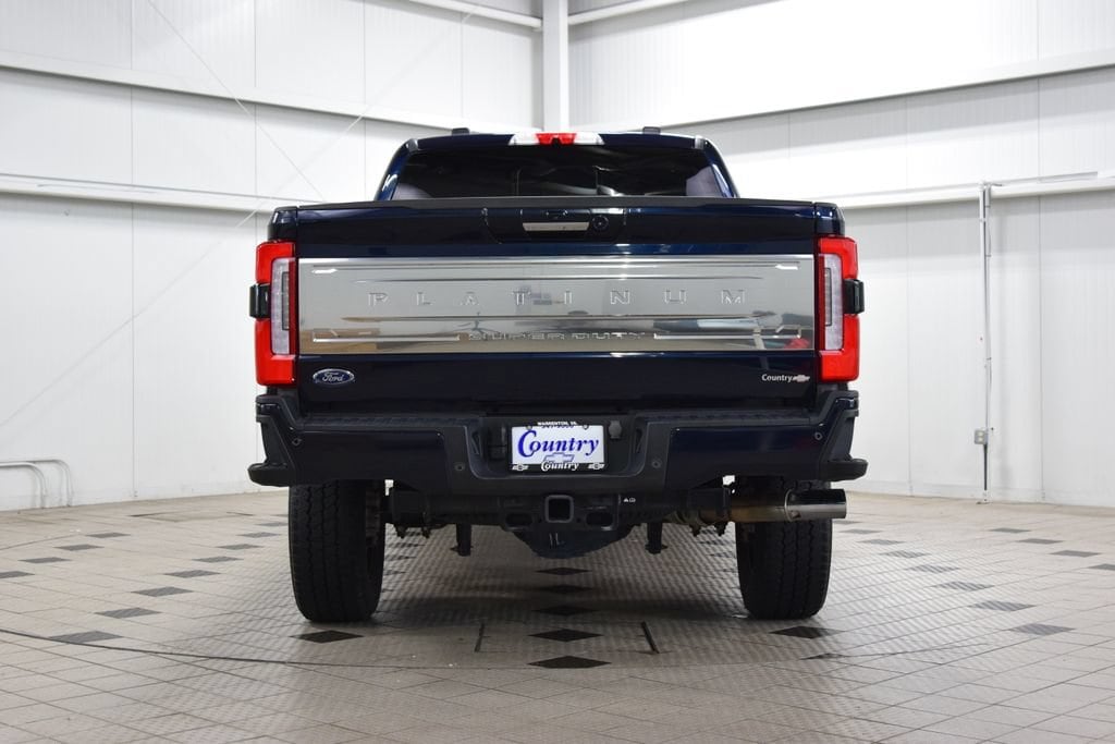 2024 Ford F-250 Super Duty Platinum - Photo 7