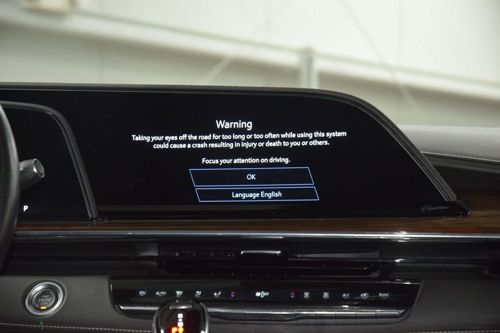 2024 Cadillac Escalade ESV Premium Luxury Platinum - Photo 34