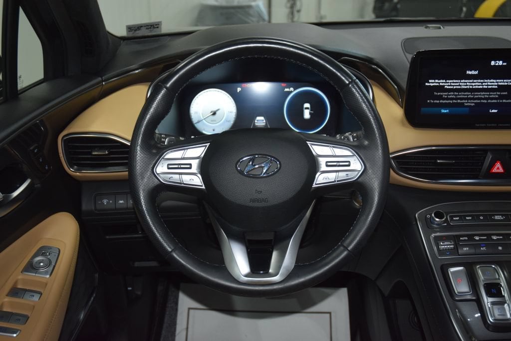 2023 Hyundai Santa Fe Calligraphy - Photo 34