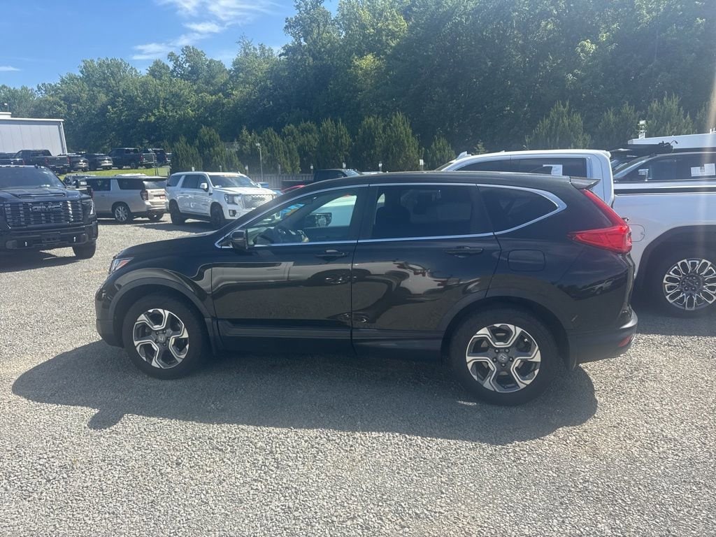 2018 Honda CR-V EX - Photo 4