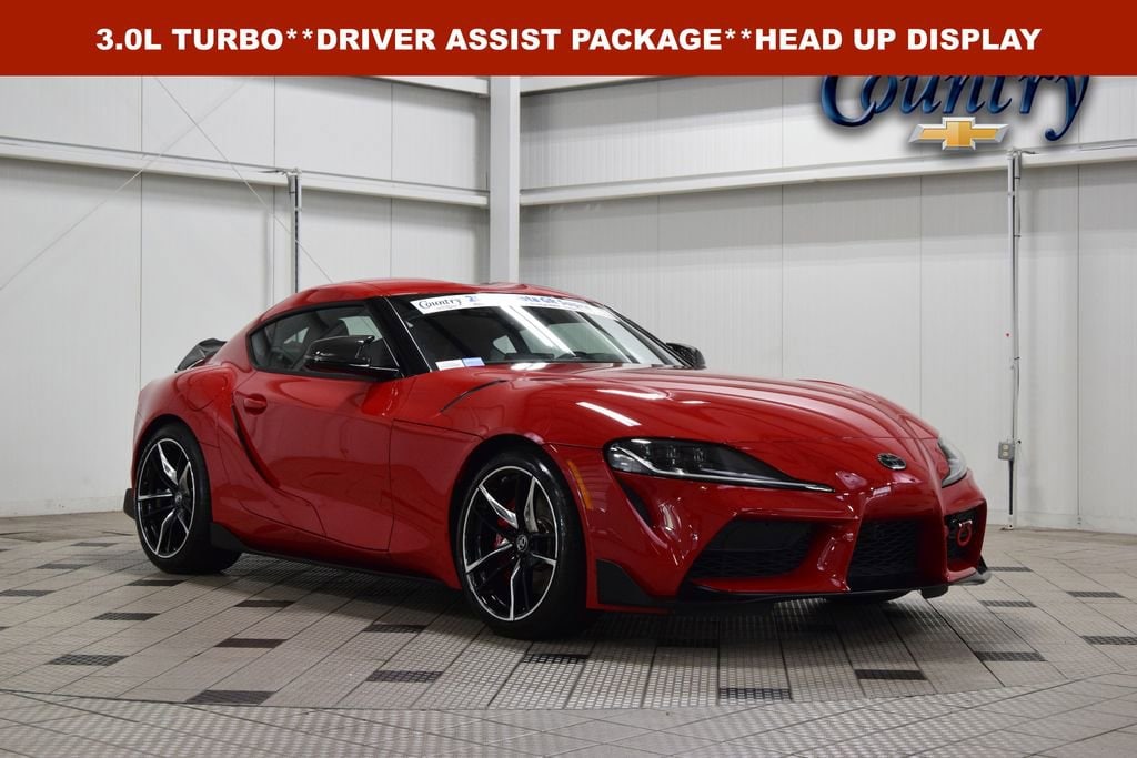 2022 Toyota Supra 3.0 Premium's photo