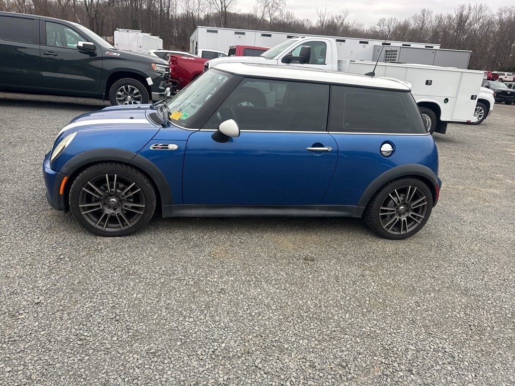 Used 2006 MINI Cooper Hardtop S Hatchback