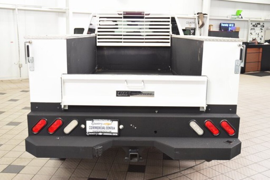 Used 2023 GMC Sierra 2500 HD Pro Truck Double Cab