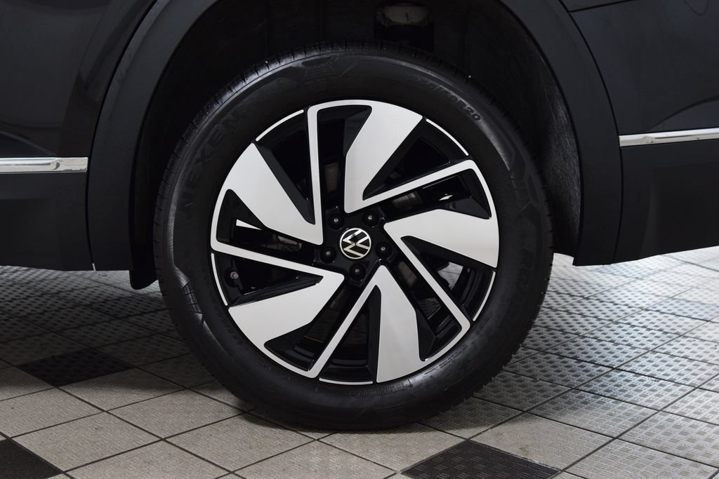 2025 Volkswagen Atlas SEL - Photo 24