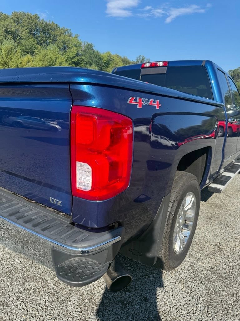 2017 Chevrolet Silverado 1500 LTZ - Photo 6