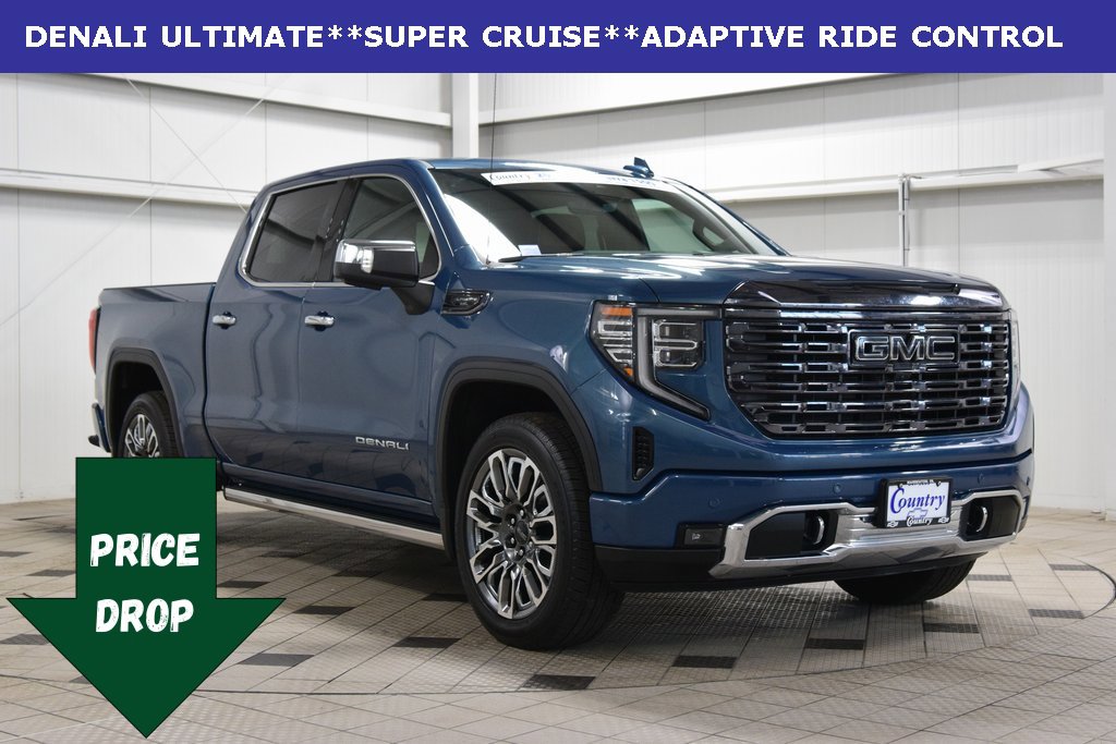 2024 GMC Sierra 1500 Denali Denali Ultimate