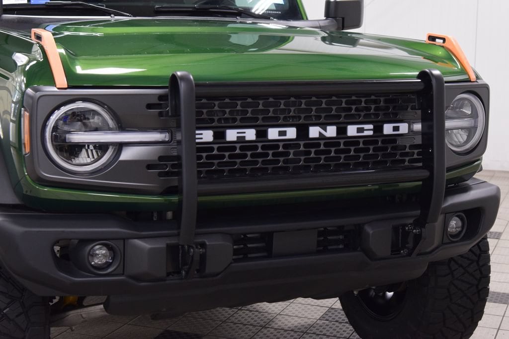 2025 Ford Bronco 4-Door Badlands - Photo 13