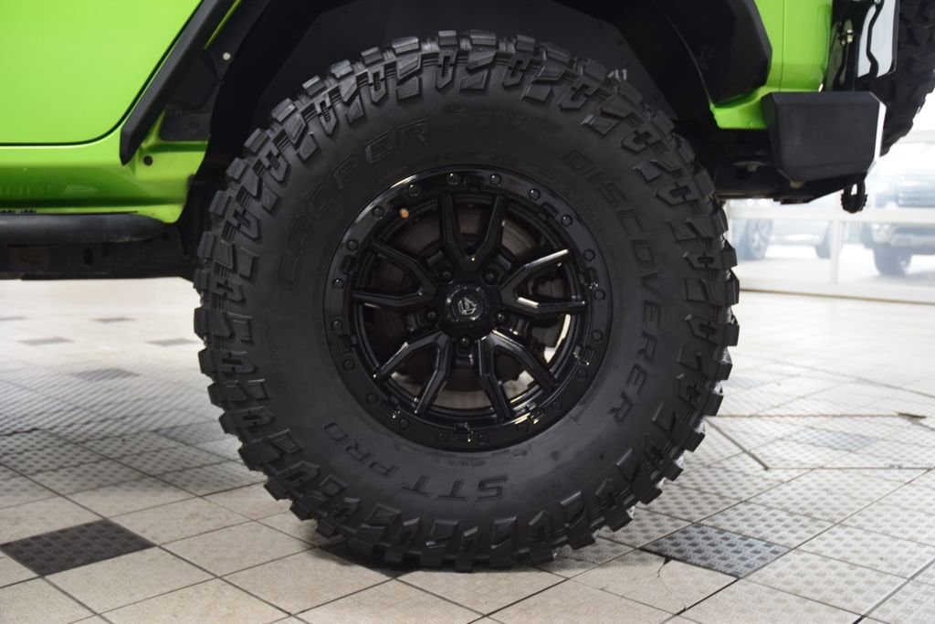 2019 Jeep Wrangler Unlimited Rubicon - Photo 32
