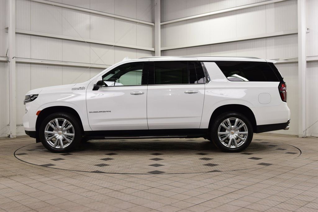 2024 Chevrolet Suburban High Country