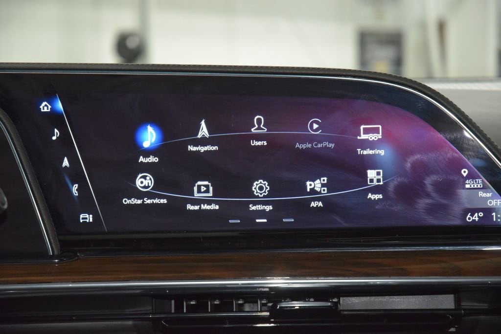 2024 Cadillac Escalade ESV Premium Luxury Platinum - Photo 32