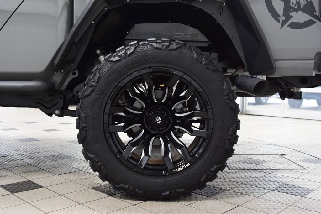 2022 Jeep Gladiator High Altitude - Photo 30