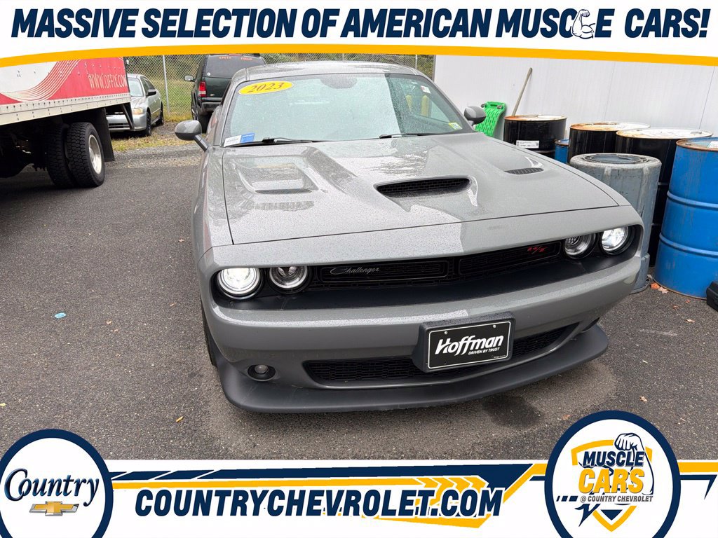 2023 Dodge Challenger